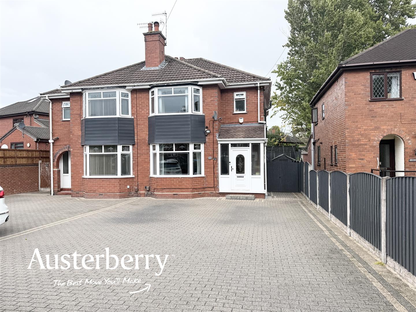 Lightwood Road, Longton, Stoke-On-Trent